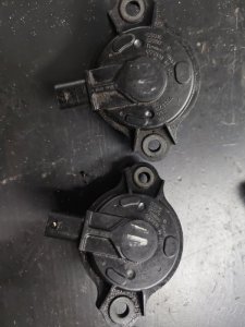 Клапан электромагнитный BMW X1 E84