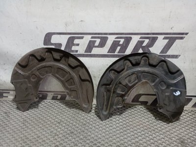 Пыльники тормозных дисков Volkswagen Tiguan 2017 AD1