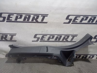 Обшивка стойки Skoda YETI 2015