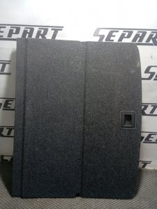 Пол багажника Volkswagen Tiguan 2014 5N