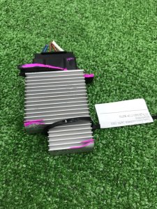 Резистор печки Toyota Estima 2003 ACR40W