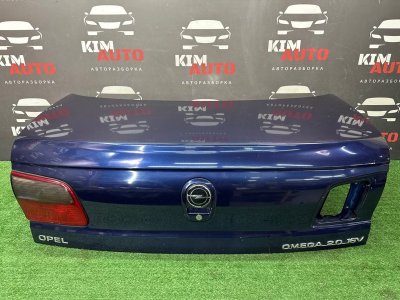 Крышка багажника Opel Omega