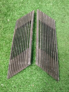 Накладка в салоне лада 2106 1996 21061