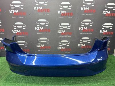 Бампер Volkswagen Polo 6