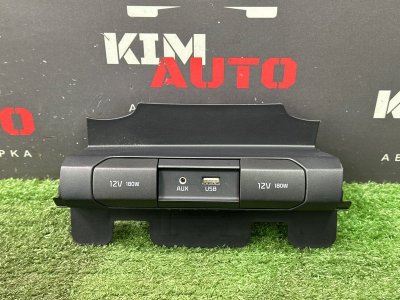 Блок usbaux Kia Rio 4 2018