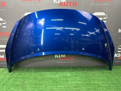 Капот Peugeot 207