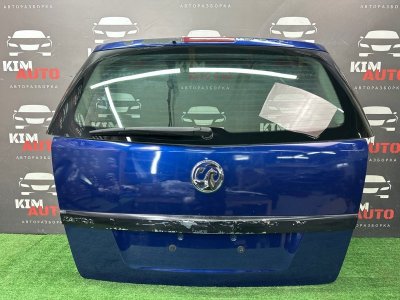 Крышка багажника Opel Zafira B