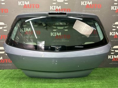 Крышка багажника Opel Astra H