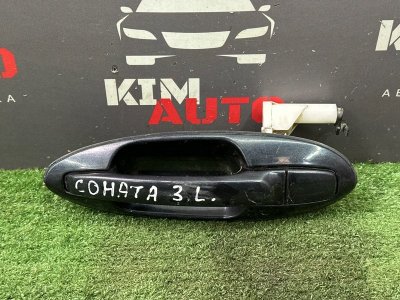 Ручка двери наружная в сборе Hyundai Sonata EF