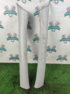 Накладка стойки лобового стекла лада калина 2007 11193