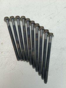 Болт ГБЦ Ford Fusion