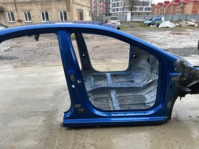 Порог со стойкой Kia Cerato 4 2021 BD