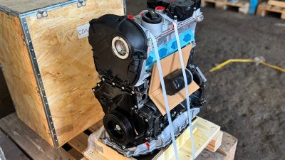 Двигатель VOLKSWAGEN Passat B6