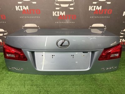 Крышка багажника Lexus IS220D 2007