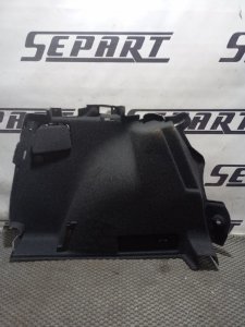 Обшивка багажника Skoda Karoq 2024