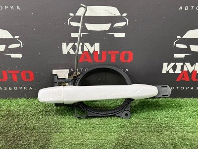 Ручка двери наружная в сборе Mitsubishi Outlander GF