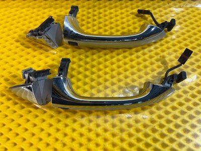 Ручка двери внешняя Mercedes-Benz GL-Class 2008 X164