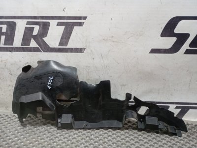 Дефлектор радиатора Audi A6 2010 C6