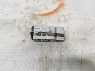 Клапан кондиционера Toyota Corolla 2008 E150