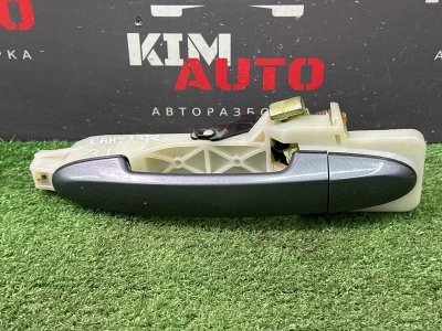 Ручка двери наружная в сборе Hyundai SantaFe 2