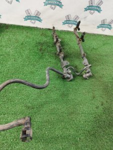 Топливная рейка Nissan Murano 2005 Z50