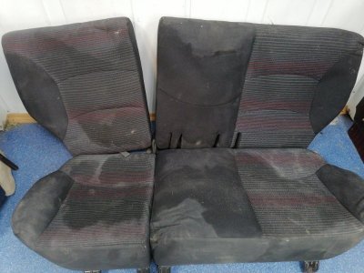 Сиденье Fiat Albea