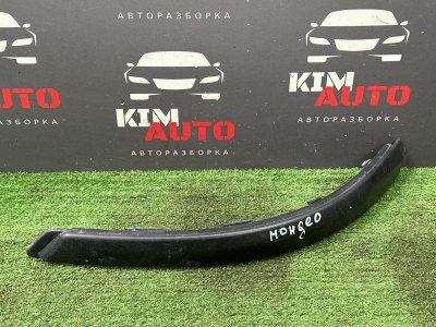 Накладка заднего бампера Ford Mondeo 3