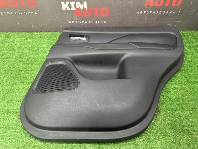 Обшивка двери Mitsubishi Outlander