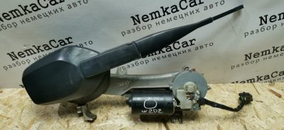 Механизм стеклоочистителя Mercedes C180 1996 W202
