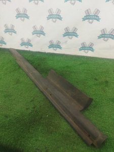 Накладка на порог салона лада 2106 1983 21063