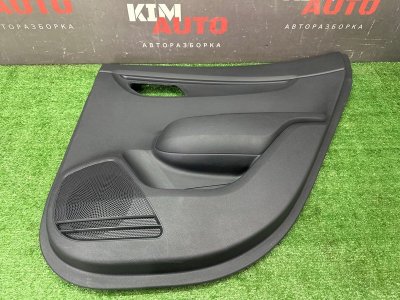 Обшивка двери Kia Rio 4 2018