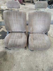 Сиденье Toyota Carina 1989 st170