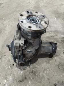 Редуктор моста BMW X3 2007 E83