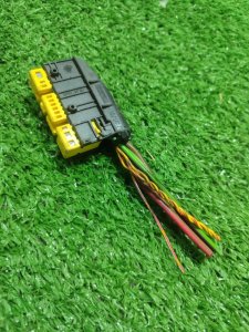 Фишка разъем BMW X3 2007 E83