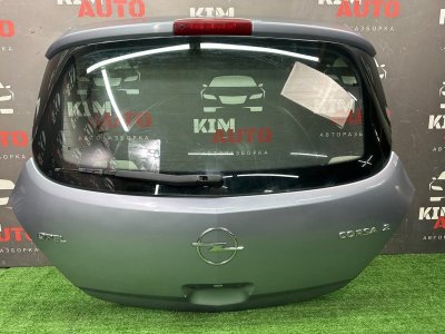 Крышка багажника Opel Corsa D