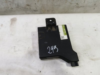 Блок управления отопителем Toyota Corolla 2008 E150