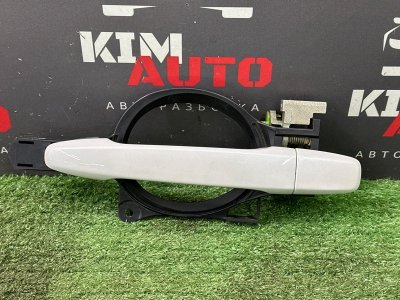 Ручка двери наружная в сборе Mitsubishi Outlander XL