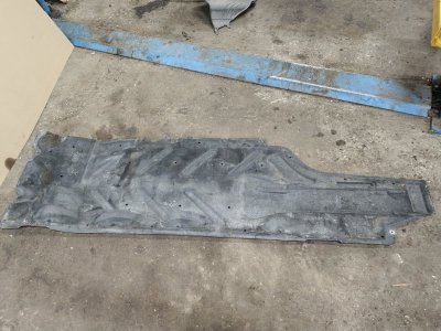 Защита кузова Mercedes CLA - Class 2015 CLA 180