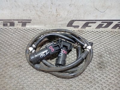 Шланг омывателя фар Audi A6 2010 C6