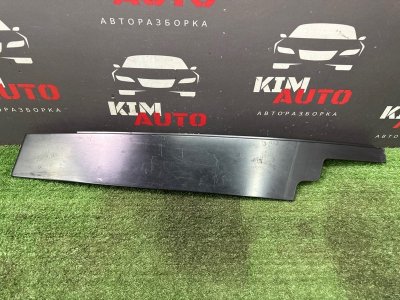 Накладка двери наружная Chevrolet Cruze