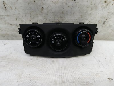 Блок управления климат-контролем Toyota Corolla 2008 E150