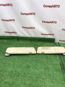 Козырек солнцезащитный Toyota Estima 2008 ACR50W