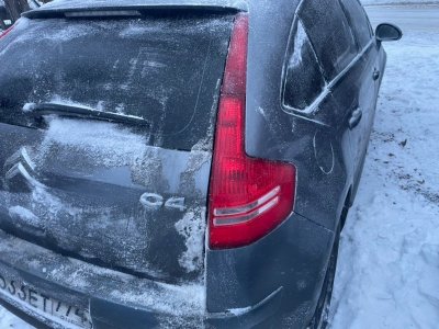 Фонарь Citroen C4 2008