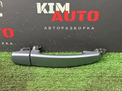 Ручка двери наружная Opel Corsa D