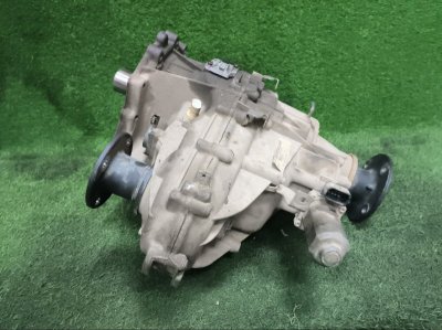 Раздатка Nissan Patrol Y62