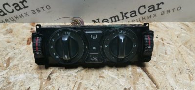Блок управления климат-контролем Mercedes C180 1996 W202
