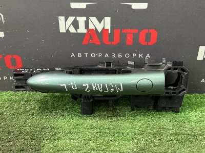 Ручка двери наружная Renault Megane