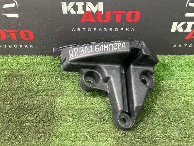 Кронштейн бампера Citroen C 4