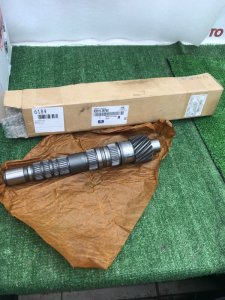 Вал вторичный Hyundai Tucson