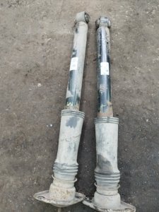 Стойка подвески Kia Sportage 2015 SLS